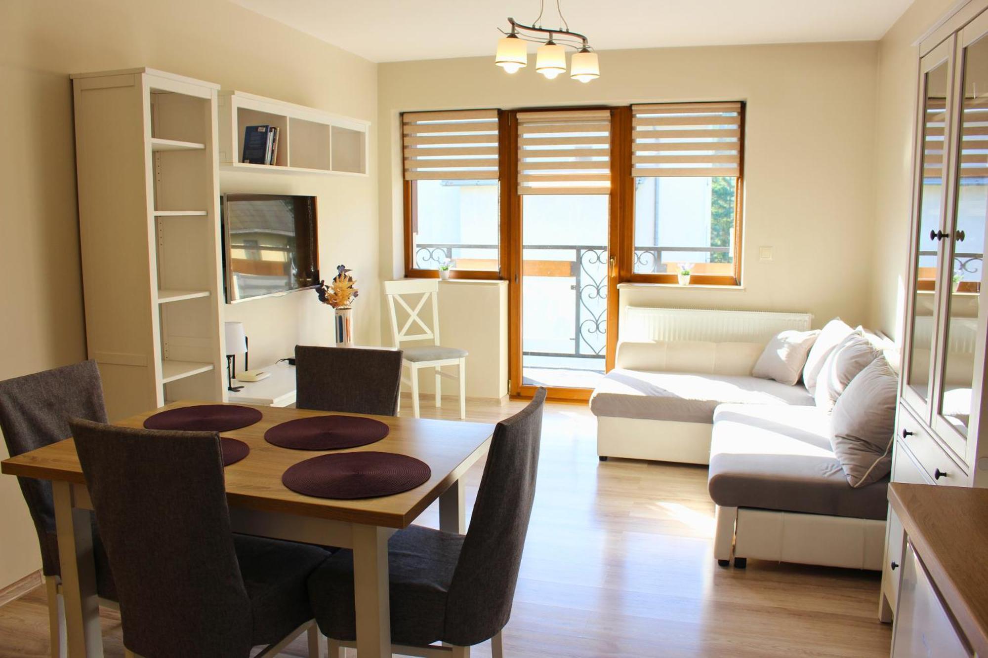 Apartamenty Pod Niedzwiedziem II Zakopane Room photo