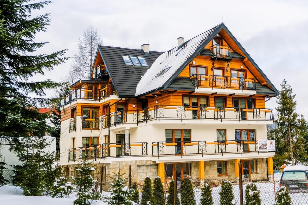 Apartamenty Pod Niedzwiedziem II Zakopane Exterior photo