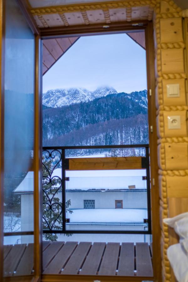 Apartamenty Pod Niedzwiedziem II Zakopane Exterior photo