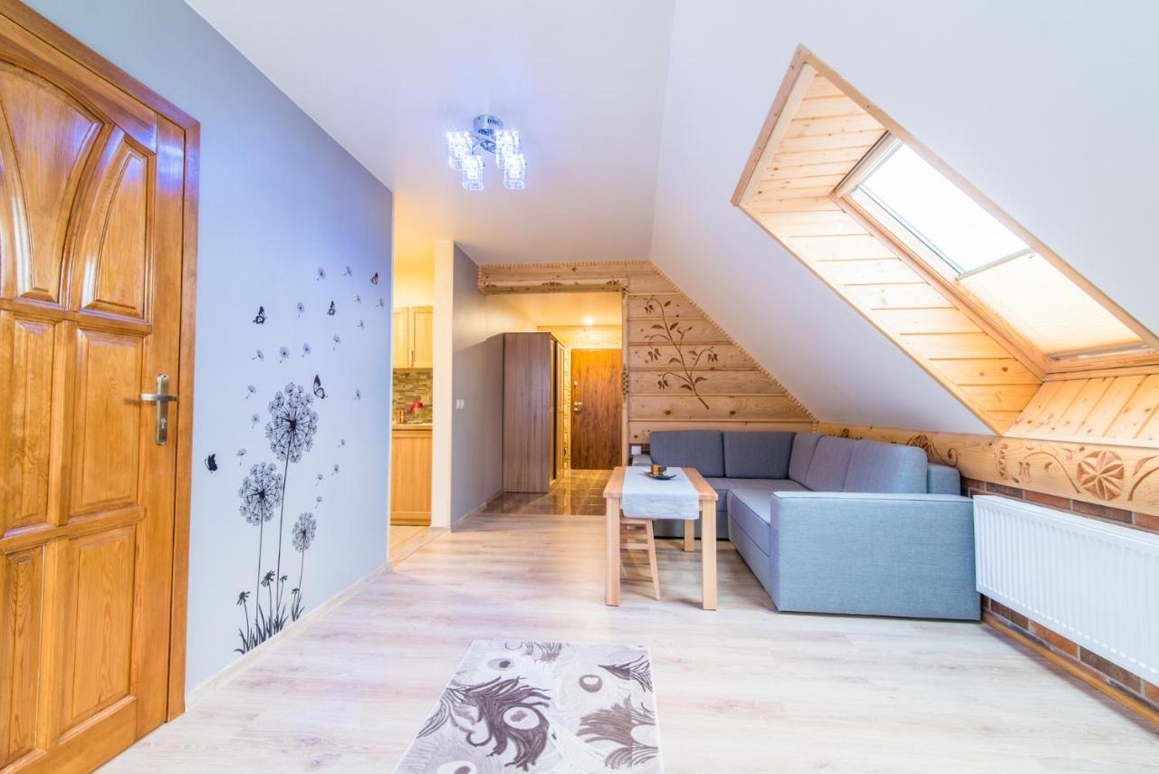 Apartamenty Pod Niedzwiedziem II Zakopane Exterior photo