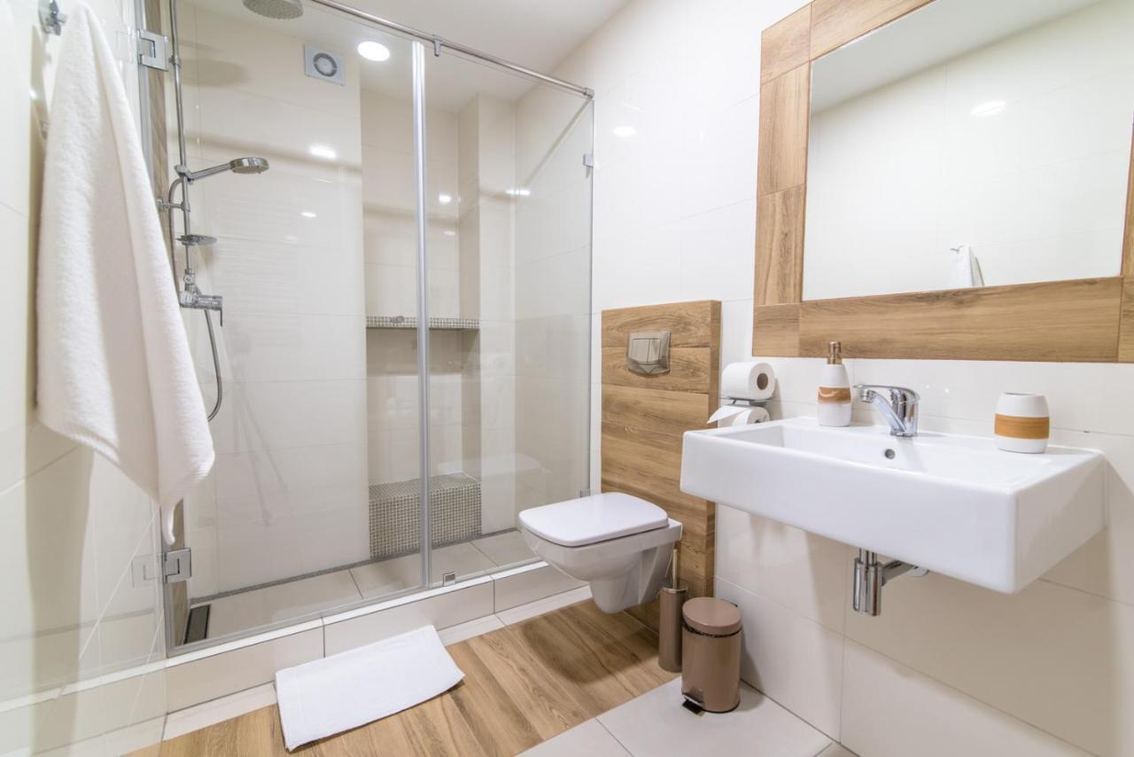 Apartamenty Pod Niedzwiedziem II Zakopane Exterior photo