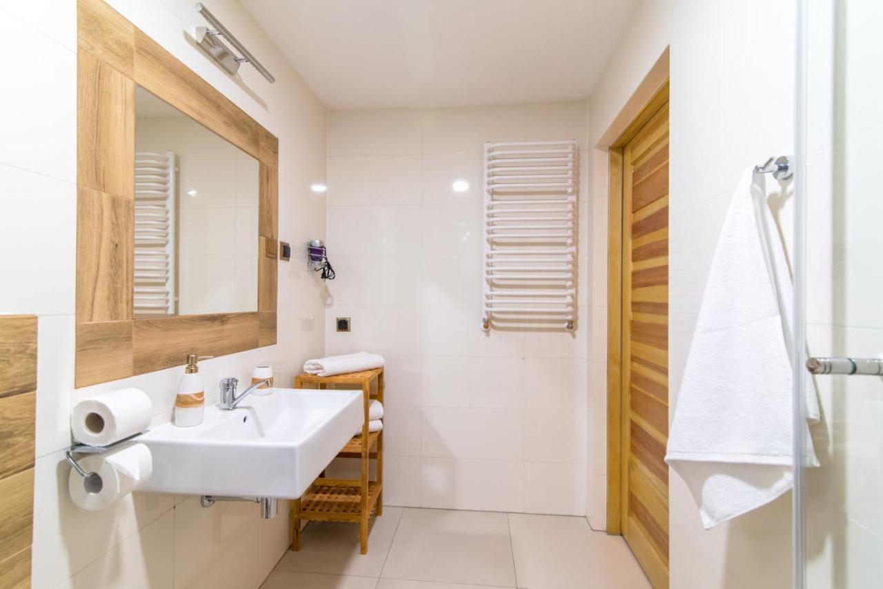 Apartamenty Pod Niedzwiedziem II Zakopane Exterior photo