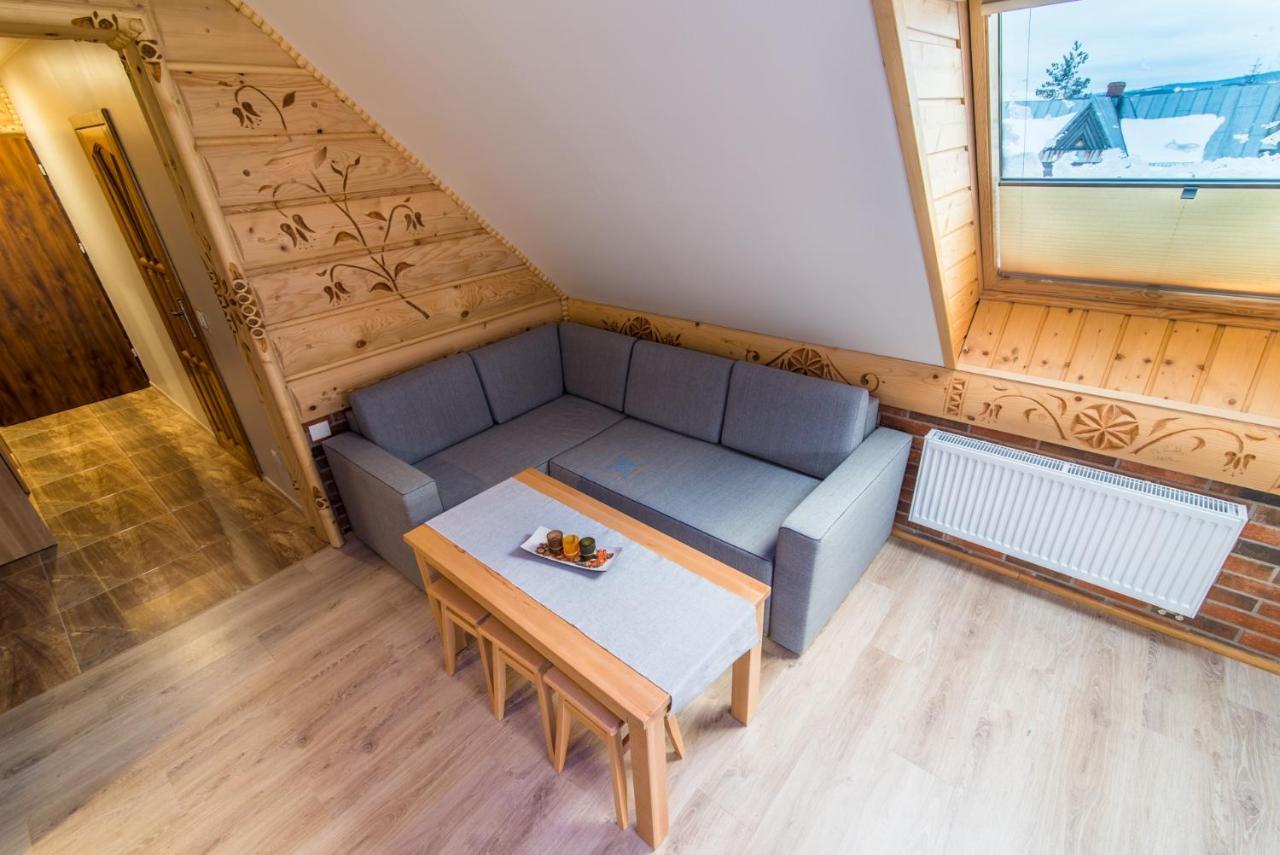 Apartamenty Pod Niedzwiedziem II Zakopane Exterior photo