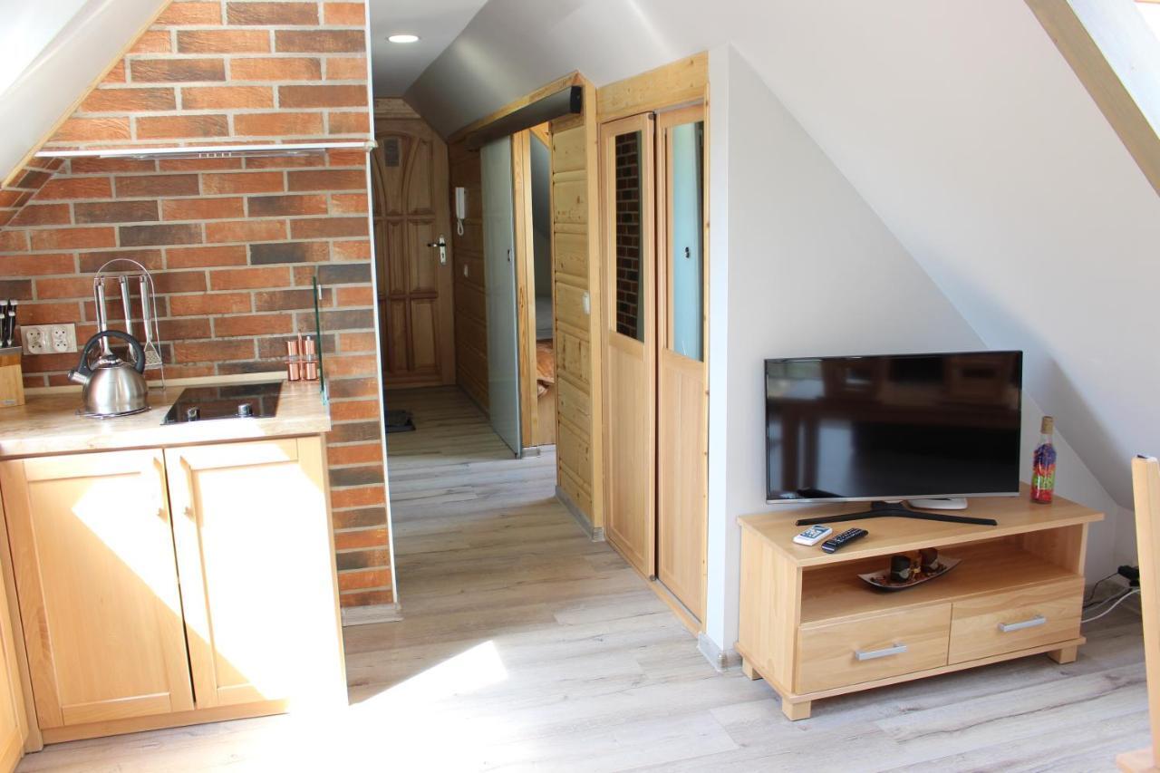 Apartamenty Pod Niedzwiedziem II Zakopane Exterior photo