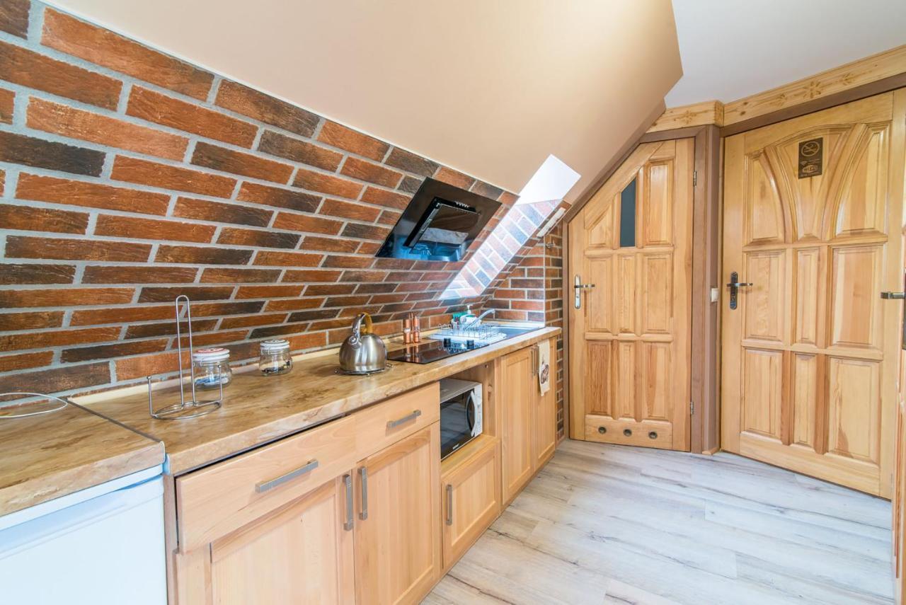 Apartamenty Pod Niedzwiedziem II Zakopane Exterior photo