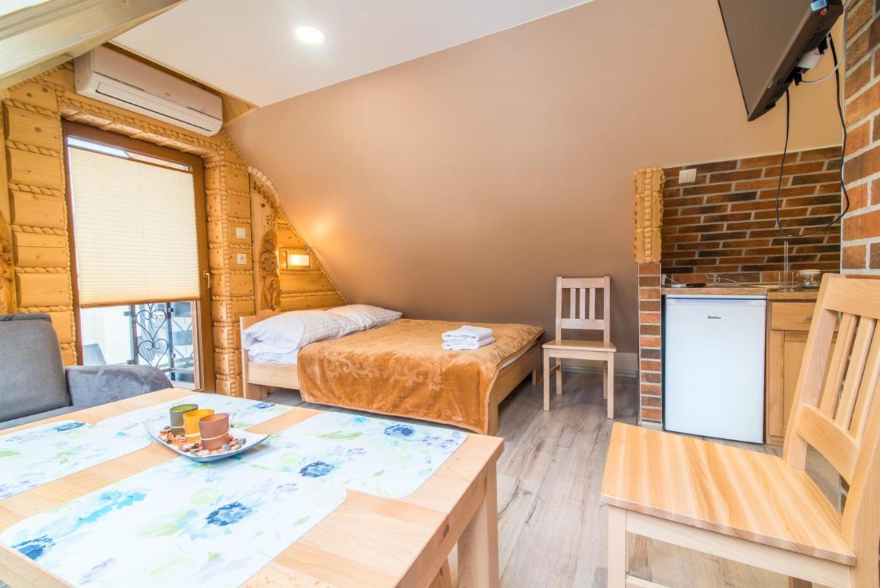 Apartamenty Pod Niedzwiedziem II Zakopane Exterior photo