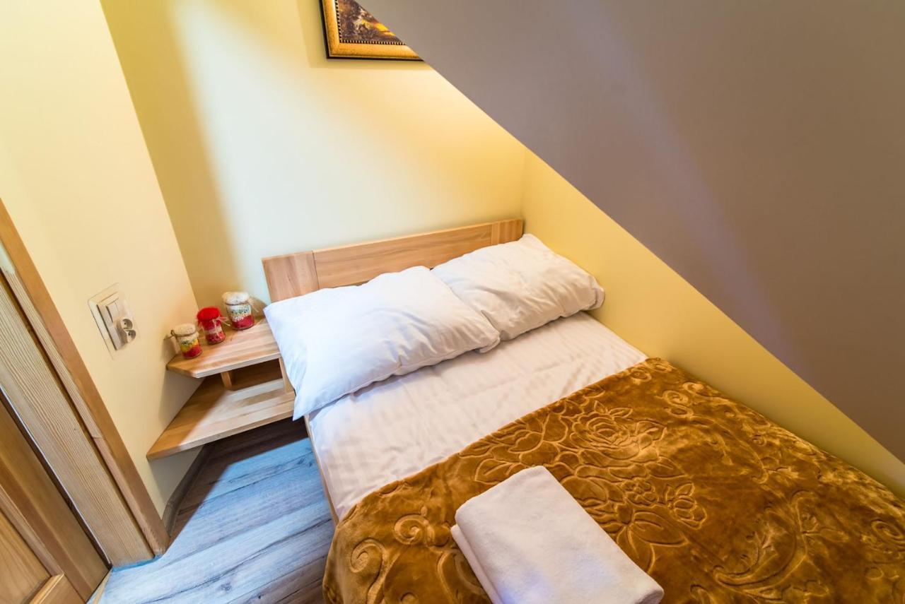Apartamenty Pod Niedzwiedziem II Zakopane Exterior photo