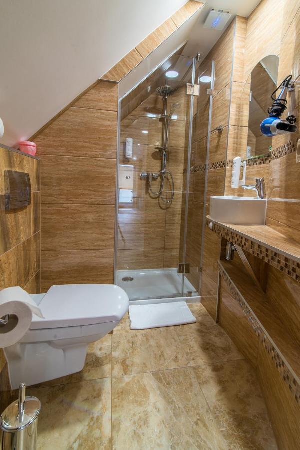 Apartamenty Pod Niedzwiedziem II Zakopane Exterior photo